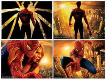 Spider-Man 2 Promo Screensaver