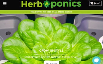 Herboponics: Smart Gardens