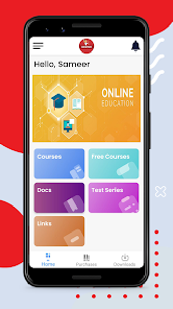 Abhivyakti  Learning App