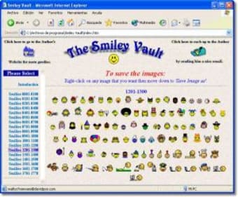 The Smiley Vault