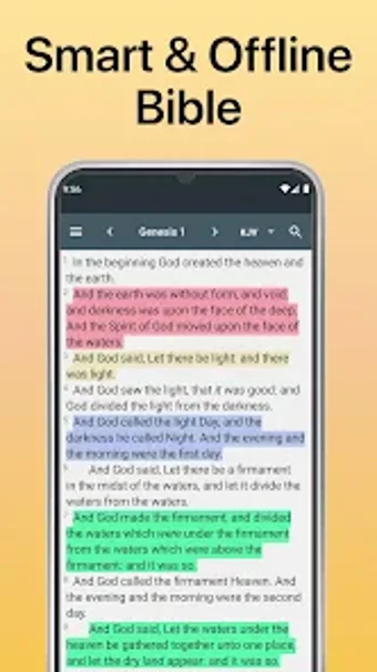 NIV Study Bible: offline app