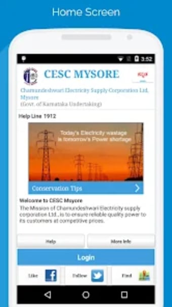 CESC Mysore