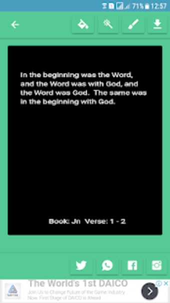 Bible Verses To Image