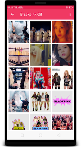 BlackPink: GIF Collection
