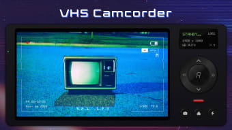 HYPE VHS CAM - NEWTRO VIDEO