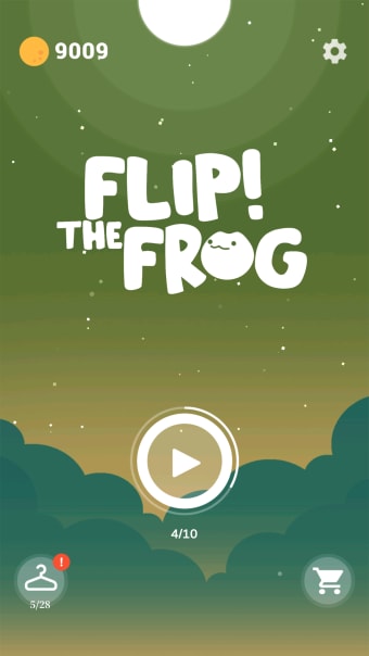 Flip the Frog: Jumping Arcade