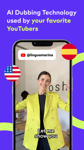 Ollang AI -AI Video Translator