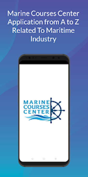 Marine Courses Center