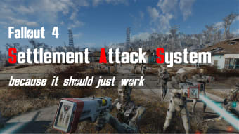 SKK Settlement Attack System