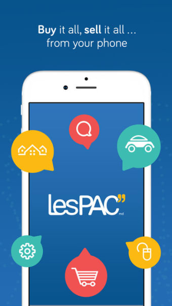 LesPAC Buying Selling Saving