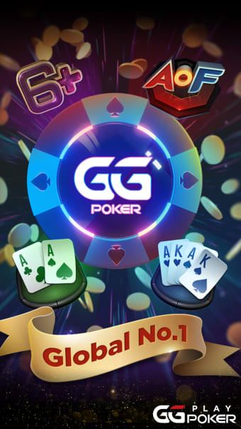 GGPoker Play: Online Poker