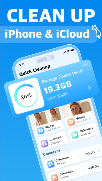 Easy Cleaner-Phone CleanUp