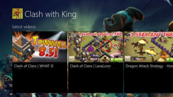 Clash with King
