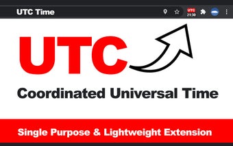 UTC Time