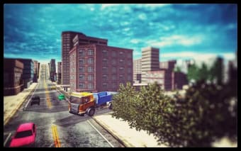 City Truck Simulator