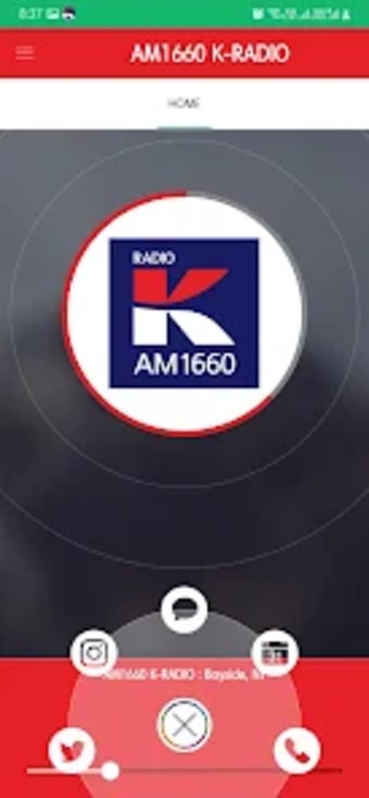 AM1660 K-RADIO