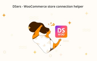 DSers - WooCommerce store connection helper