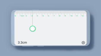 Ruler - Tape measure: Centimet