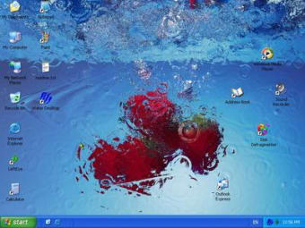 Water Desktop