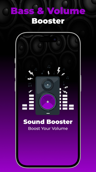 Bass Booster  Sound: Music EQ