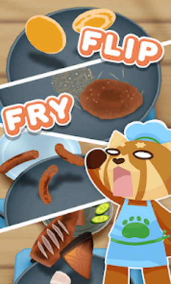 Flip n Fry - Frying Simulator