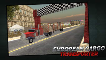 European Cargo Transporter