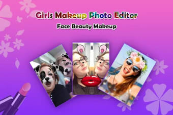 Girls Makeup Photo Editor Face