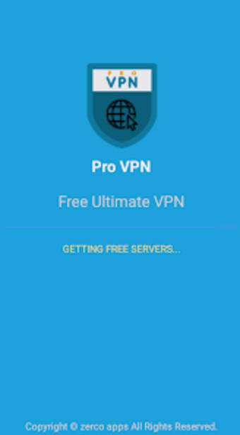 Pro VPN 2019
