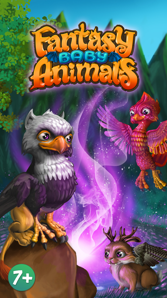 Fantasy Baby Animals FREE