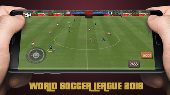 World Soccer League 2018 Stars