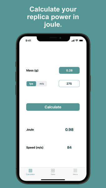AirsoftCalculator