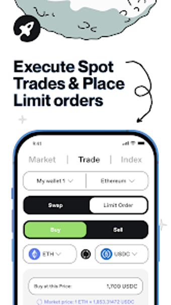 Moon App - Trading Bots