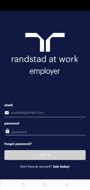 randstad at work - employer