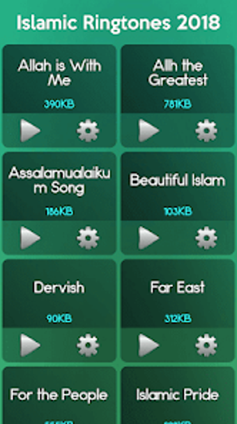 Islamic Ringtones 2019