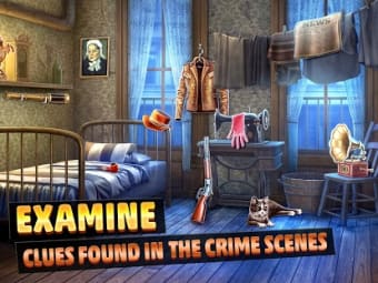 Criminal Case Mysteries of the Past