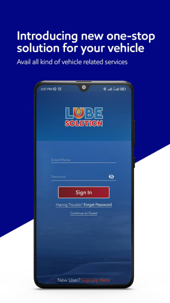 Lube Solution