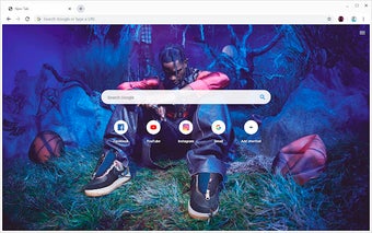 Travis Scott Wallpapers New Tab