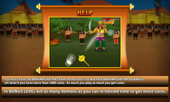 Devil Ravana The Game