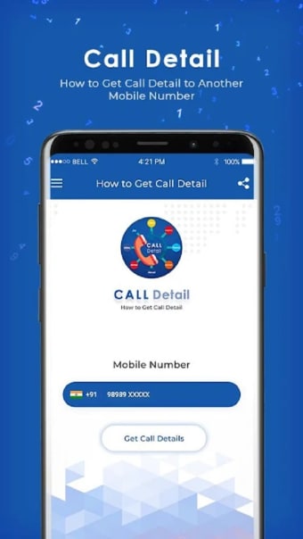 Call Details: Call History Of Any Mobile Number