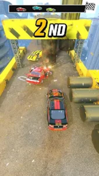Car Games- Car Crash Simulator