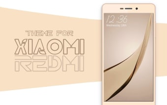 Theme for Xiaomi Redmi