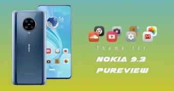 Theme for Nokia 9.3 Pureview