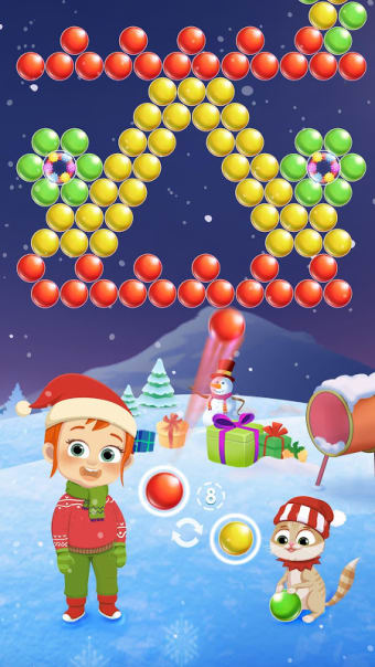 Bubble Popland - Bubble Shooter Puzzle Game