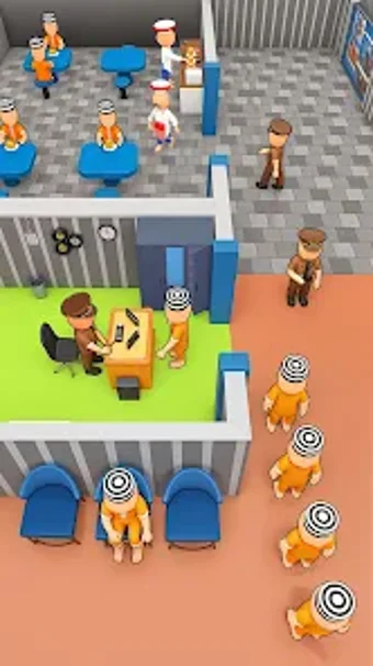 My Dream Prison Manager Game