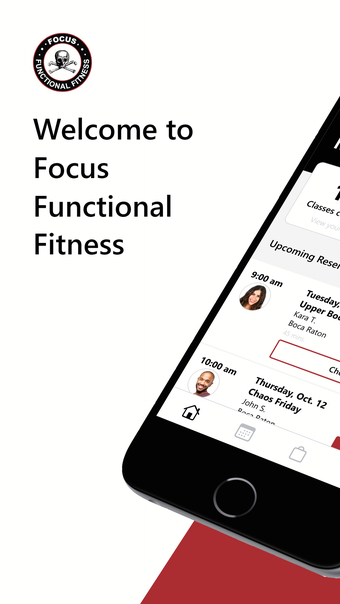 Focus Functional Fitness New