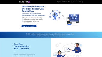 ResolveEasy by Cloobot