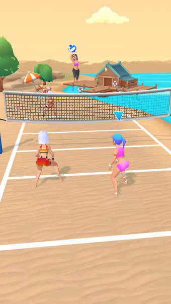 Beach Volleyball: Summer Games