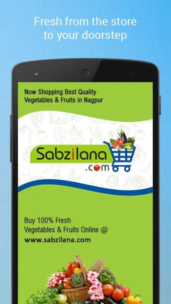 Sabzilana Online Sabzi Bazaar