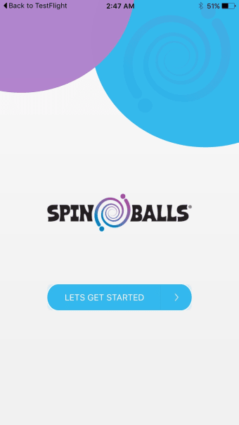 Spinballs Poi