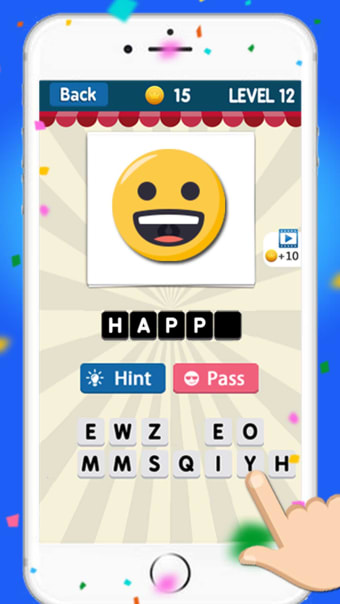 Guess Games - Emoji Quiz